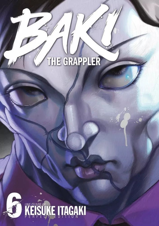 Baki the Grappler - Tome 6 - Natsume Corp