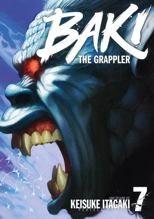 Baki the Grappler - Tome 7 - Natsume Corp