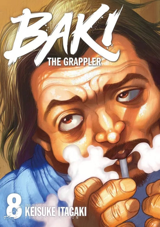 Baki the Grappler - Tome 8 - Natsume Corp