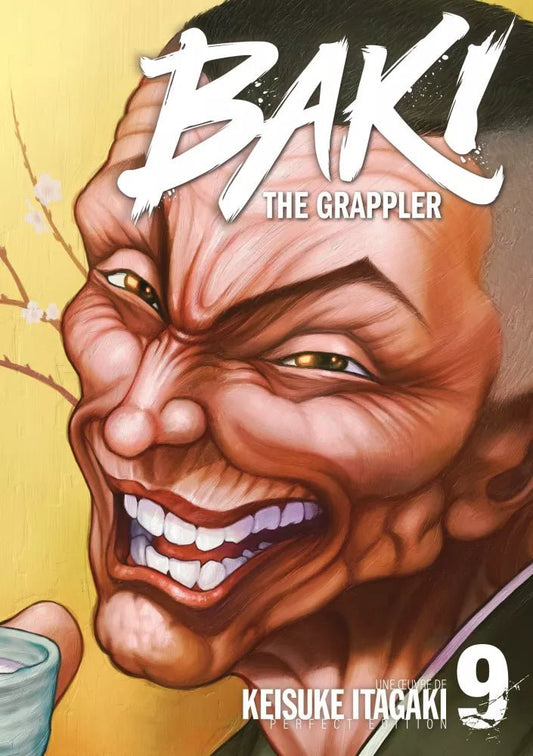 Baki the Grappler - Tome 9 - Natsume Corp
