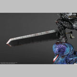BERSERK GUTS BERSEKER STATUE 1/8 37CM - Natsume Corp