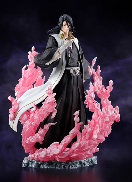 Bleach: Thousand - Year Blood War - Byakuya Kuchiki - The Blood Warfare - Natsume Corp