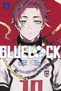 Blue Lock - Tome 17 - Natsume Corp