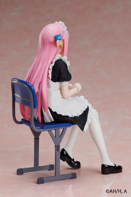 Bocchi the Rock! figure Hitori Gotoh Maid Ver. 15 cm - Natsume Corp