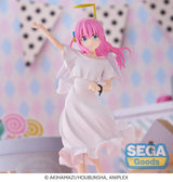 Bocchi the Rock! statuette Luminasta PVC Hitori Goto - Natsume Corp