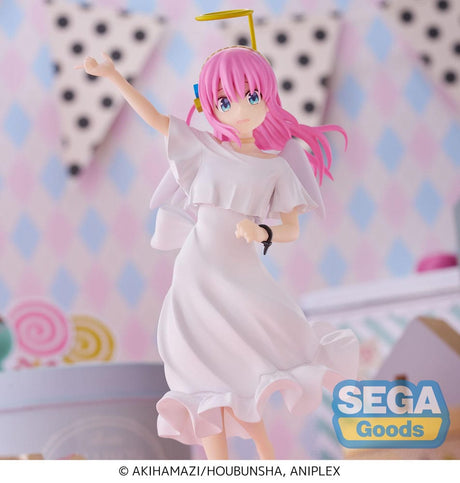 Bocchi the Rock! statuette Luminasta PVC Hitori Goto - Natsume Corp