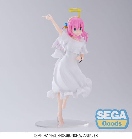 Bocchi the Rock! statuette Luminasta PVC Hitori Goto - Natsume Corp