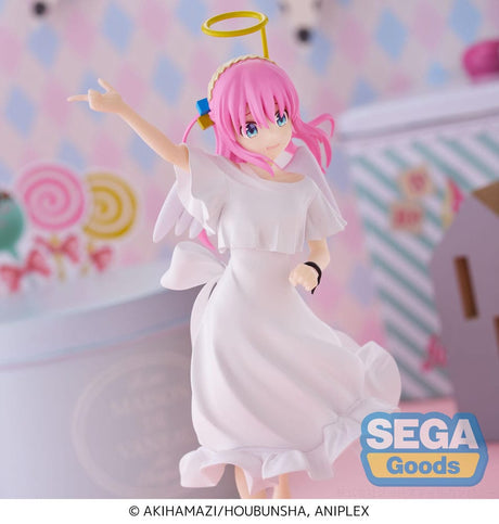 Bocchi the Rock! statuette Luminasta PVC Hitori Goto - Natsume Corp