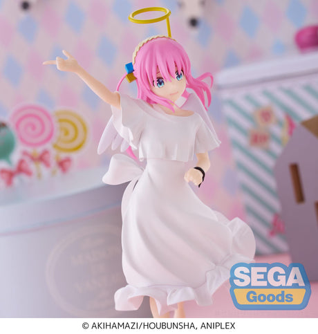 Bocchi the Rock! statuette Luminasta PVC Hitori Goto - Natsume Corp