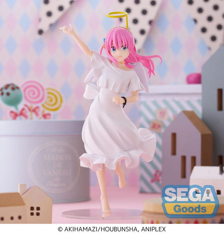 Bocchi the Rock! statuette Luminasta PVC Hitori Goto - Natsume Corp