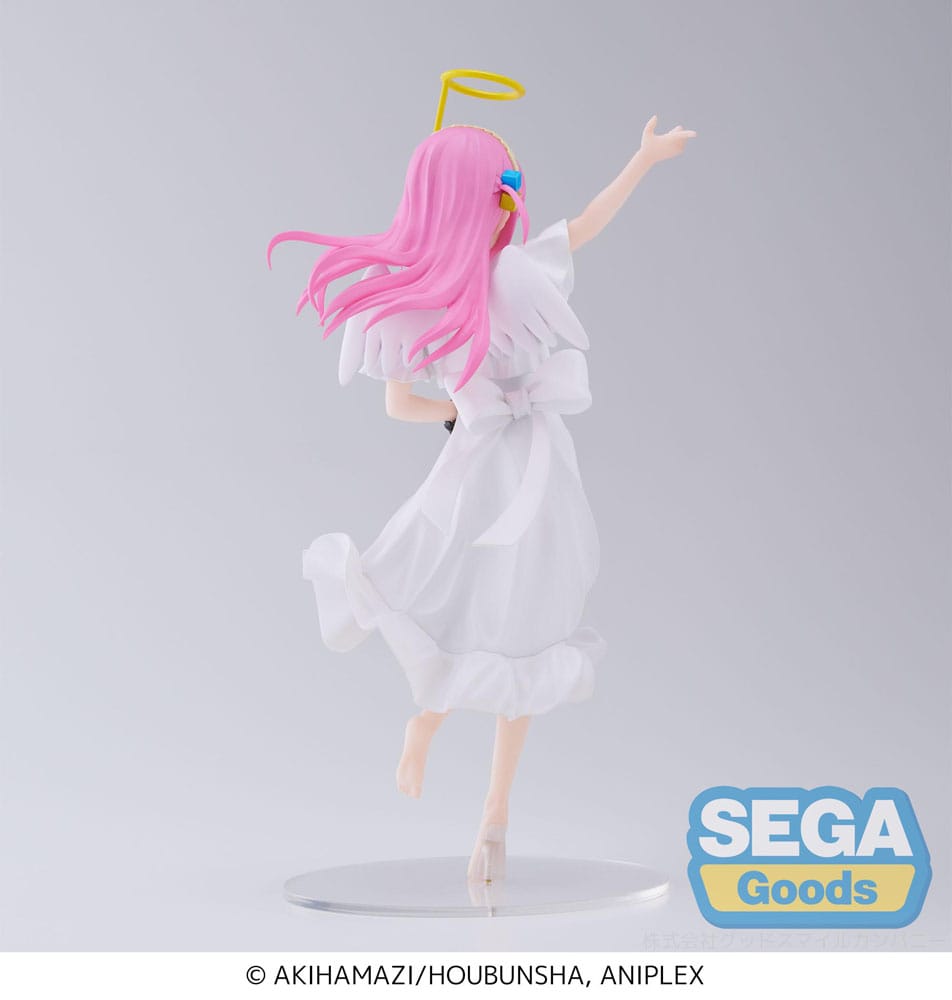 Bocchi the Rock! statuette Luminasta PVC Hitori Goto - Natsume Corp
