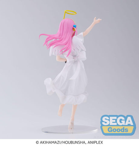 Bocchi the Rock! statuette Luminasta PVC Hitori Goto - Natsume Corp