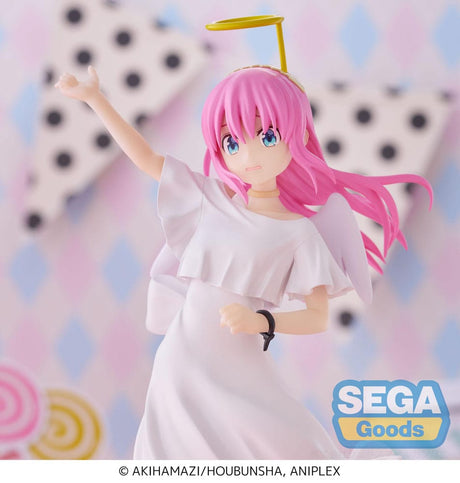 Bocchi the Rock! statuette Luminasta PVC Hitori Goto - Natsume Corp