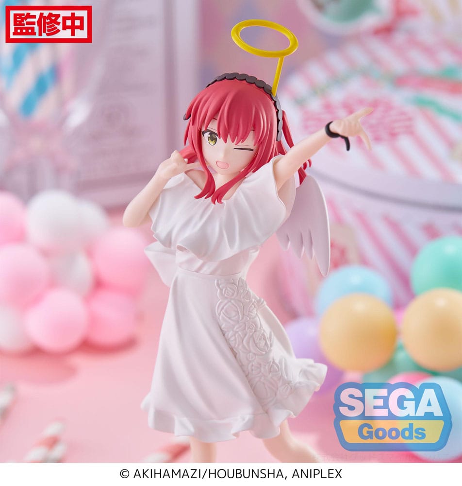 Bocchi the Rock! statuette Luminasta PVC Ikuyo Kita - Natsume Corp