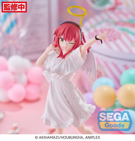 Bocchi the Rock! statuette Luminasta PVC Ikuyo Kita - Natsume Corp