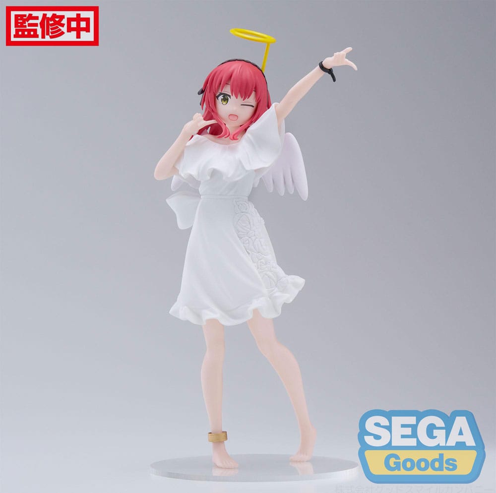 Bocchi the Rock! statuette Luminasta PVC Ikuyo Kita - Natsume Corp