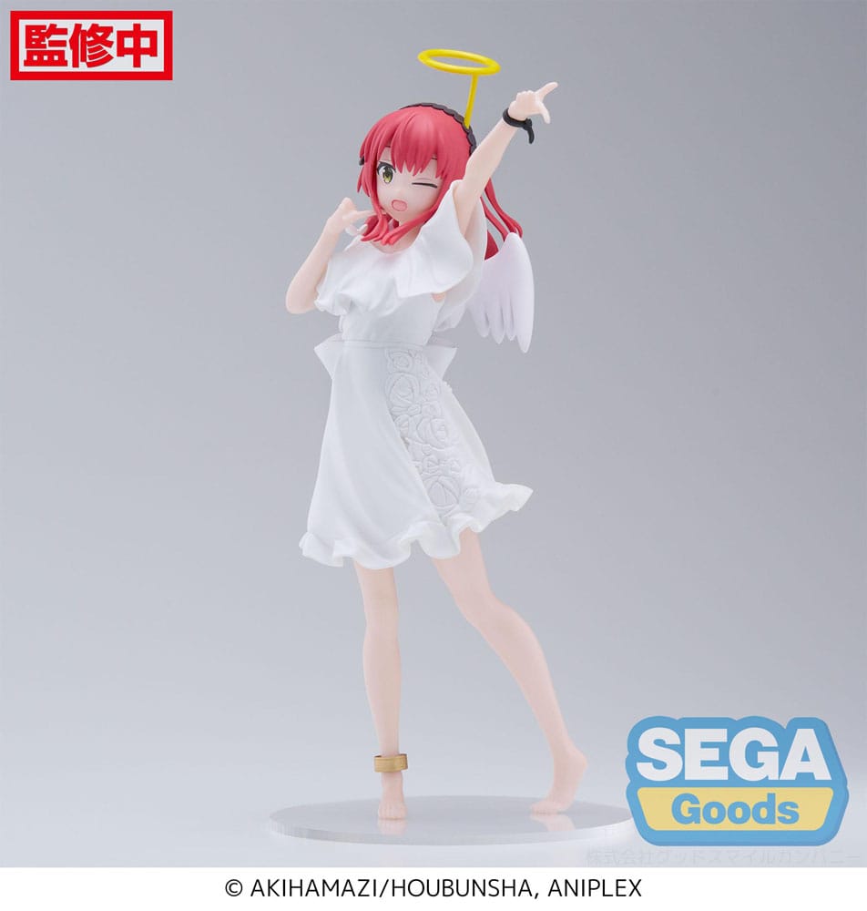 Bocchi the Rock! statuette Luminasta PVC Ikuyo Kita - Natsume Corp