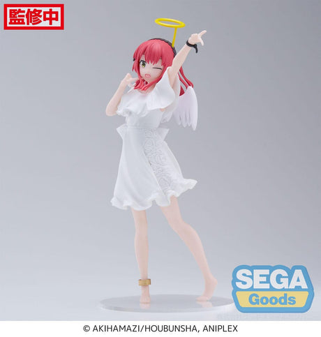 Bocchi the Rock! statuette Luminasta PVC Ikuyo Kita - Natsume Corp