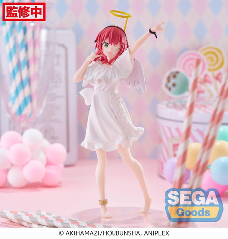 Bocchi the Rock! statuette Luminasta PVC Ikuyo Kita - Natsume Corp