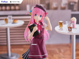 Bocchi the Rock! statuette PVC Tenitol Hitori Gotoh Café Style Ver. - Natsume Corp