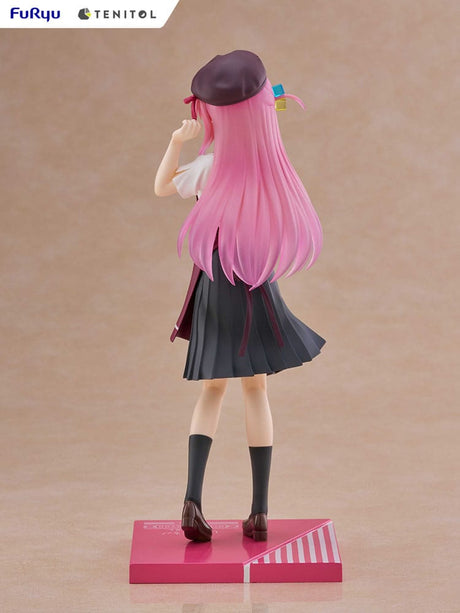 Bocchi the Rock! statuette PVC Tenitol Hitori Gotoh Café Style Ver. - Natsume Corp