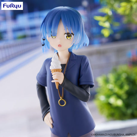 Bocchi the Rock! statuette PVC Trio - Try - iT Ryo Yamada - Natsume Corp