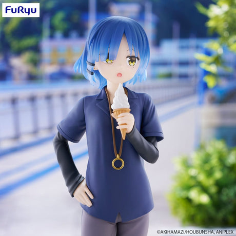 Bocchi the Rock! statuette PVC Trio - Try - iT Ryo Yamada - Natsume Corp