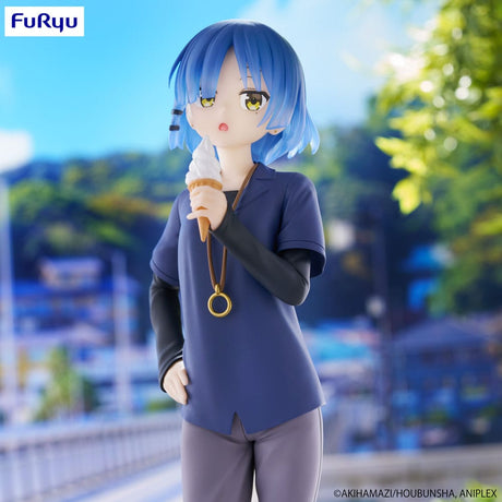 Bocchi the Rock! statuette PVC Trio - Try - iT Ryo Yamada - Natsume Corp