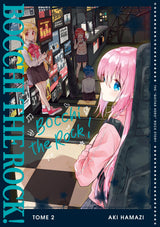 Bocchi the Rock! - Tome 02 - Natsume Corp