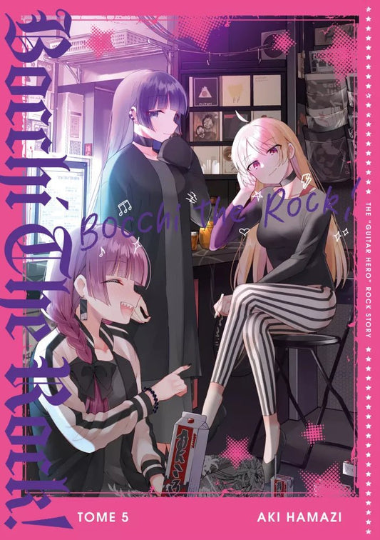 Bocchi the Rock! - Tome 05 - Natsume Corp