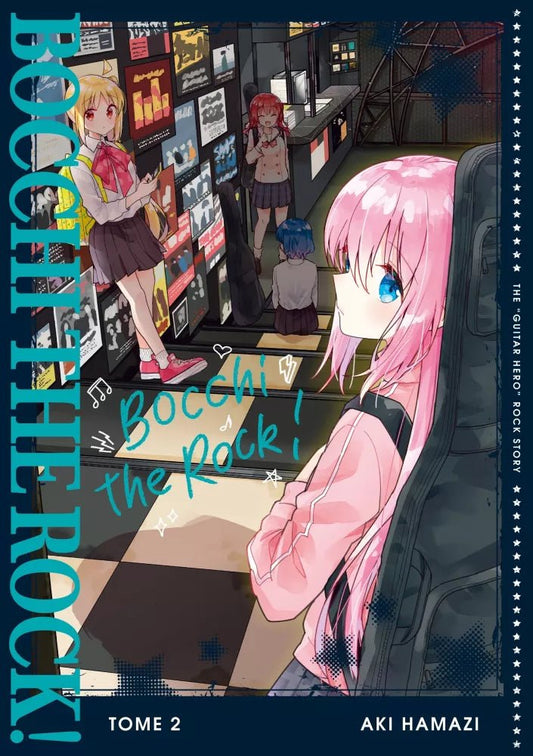 Bocchi the Rock! - Tome 2 - Natsume Corp