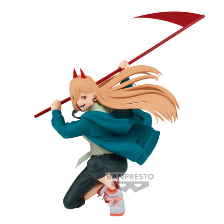Chainsaw Man - Figurine Power Vibration Stars - Natsume Corp