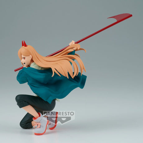 Chainsaw Man - Figurine Power Vibration Stars - Natsume Corp