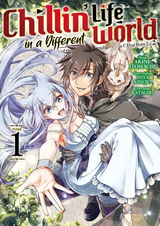 Chillin' Life in a Different World - Tome 1 - Natsume Corp