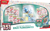 Coffret Pokémon Premium - Eaux Florissantes EV3.5 - Natsume Corp