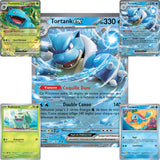 Coffret Pokémon Premium - Eaux Florissantes EV3.5 - Natsume Corp