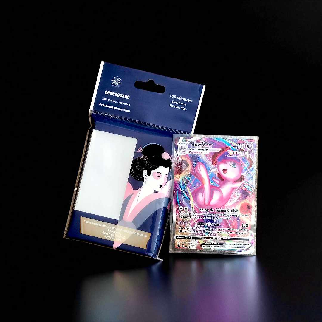 CrossGuard - 66 x 91 mm - Standard Premium - Natsume Corp