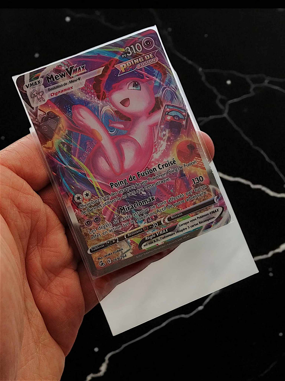 CrossGuard - 66 x 91 mm - Standard Premium - Natsume Corp