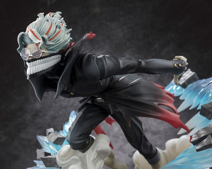 Dandadan statuette PVC Figuarts ZERO Okarun Transformed 15 cm - Natsume Corp