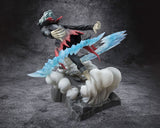 Dandadan statuette PVC Figuarts ZERO Okarun Transformed 15 cm - Natsume Corp