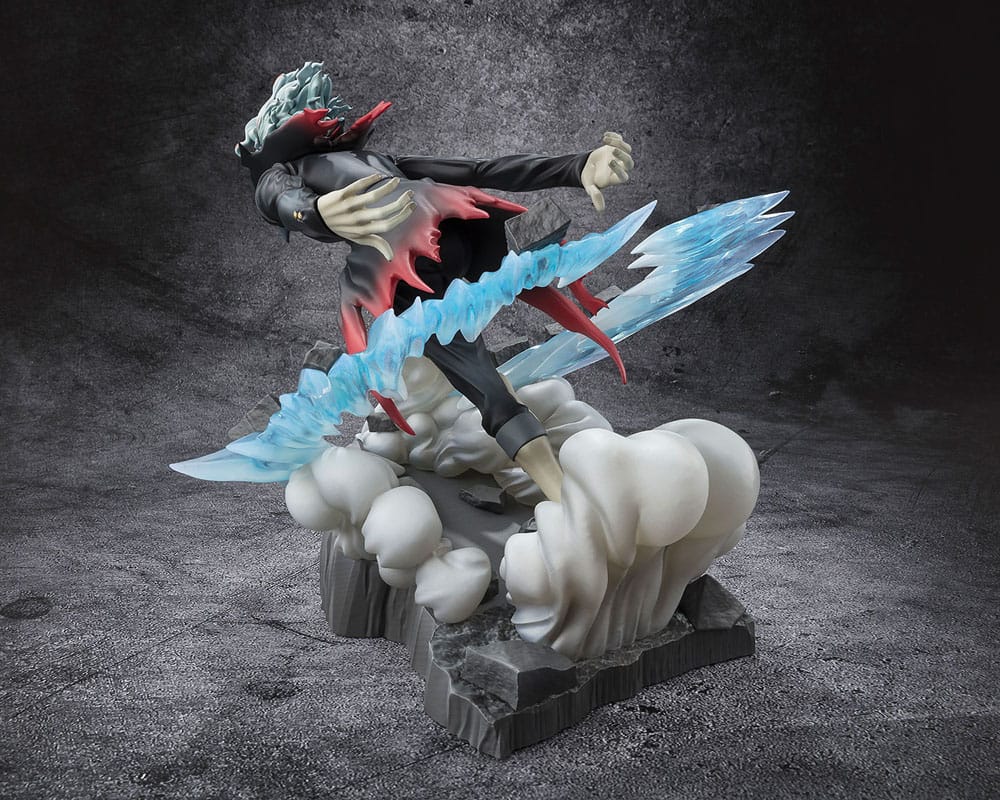 Dandadan statuette PVC Figuarts ZERO Okarun Transformed 15 cm - Natsume Corp