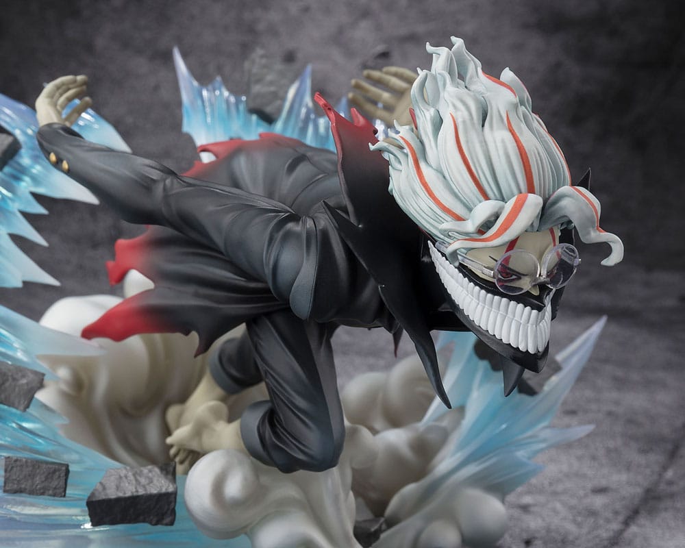Dandadan statuette PVC Figuarts ZERO Okarun Transformed 15 cm - Natsume Corp