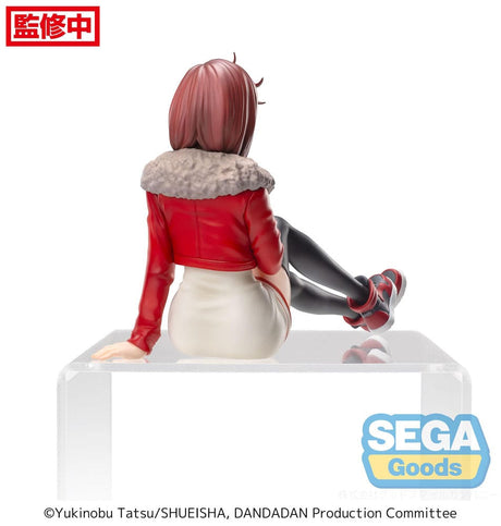 Dandadan statuette PVC PM Perching Momo Vol. 2 - Natsume Corp