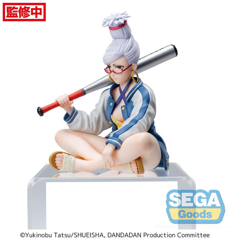 Dandadan statuette PVC PM Perching Seiko - Natsume Corp