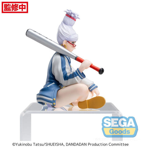 Dandadan statuette PVC PM Perching Seiko - Natsume Corp