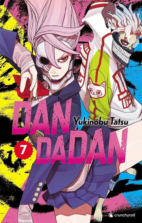 Dandadan - Tome 7 - Natsume Corp