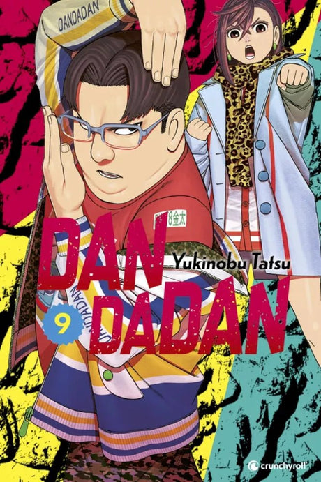 Dandadan - Tome 9 - Natsume Corp