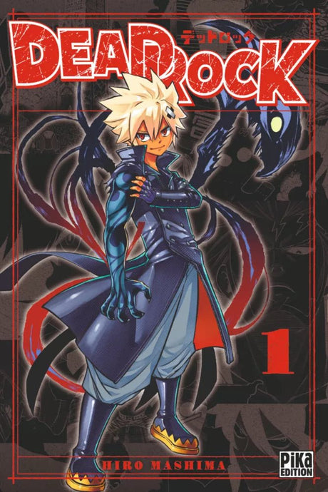 DEAD ROCK - Tome 1 - Natsume Corp