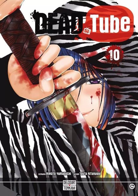 DEAD Tube - Tome 10 - Natsume Corp