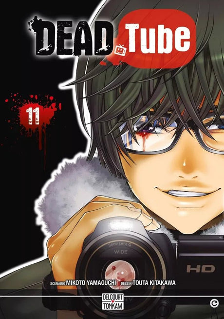 DEAD Tube - Tome 11 - Natsume Corp
